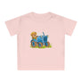 Baby T-Shirt "Traktor"
