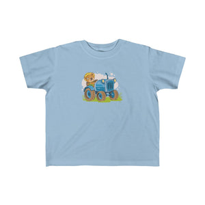 Kid's Jersey T-Shirt "Traktor"