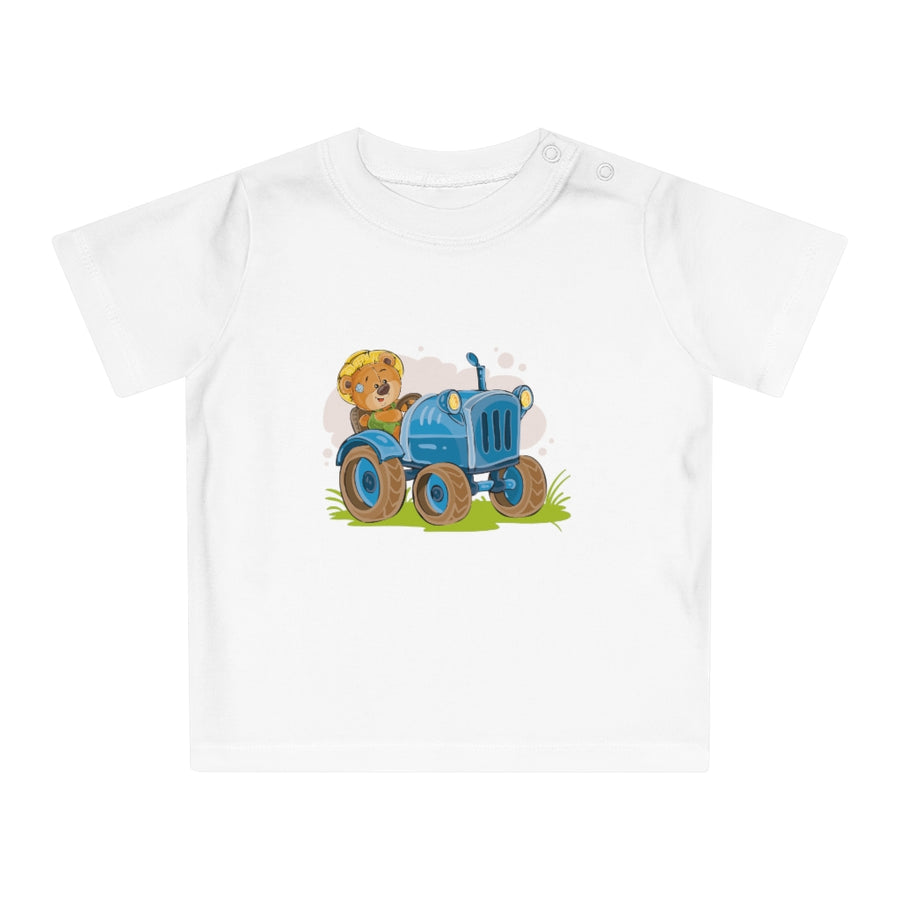Baby T-Shirt "Traktor"